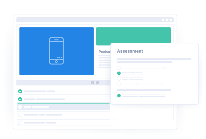 Partner training course content